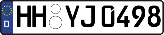 HH-YJ0498