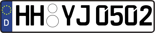 HH-YJ0502