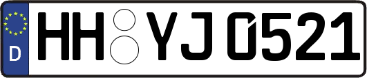 HH-YJ0521