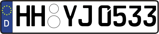 HH-YJ0533