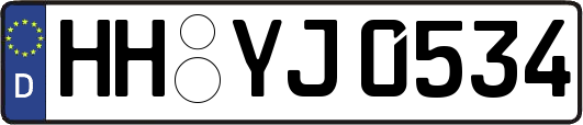 HH-YJ0534