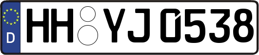 HH-YJ0538