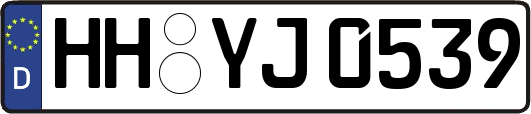 HH-YJ0539