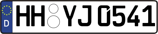 HH-YJ0541