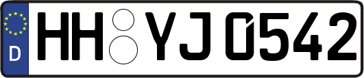 HH-YJ0542