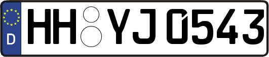 HH-YJ0543