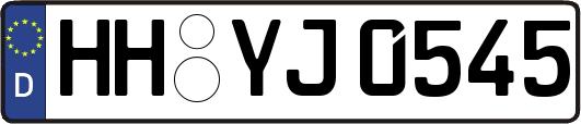 HH-YJ0545