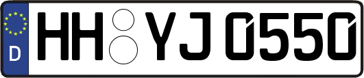 HH-YJ0550