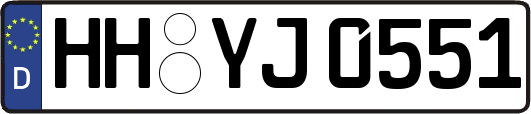 HH-YJ0551
