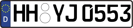 HH-YJ0553