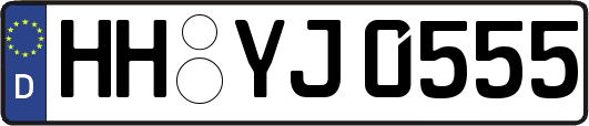 HH-YJ0555