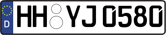 HH-YJ0580