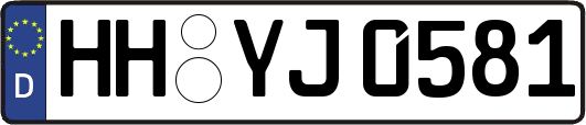 HH-YJ0581