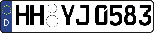 HH-YJ0583