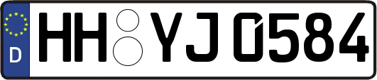 HH-YJ0584