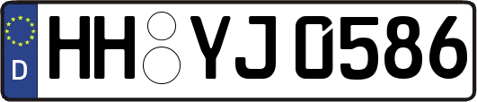 HH-YJ0586