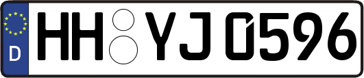 HH-YJ0596