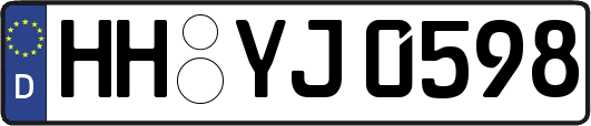HH-YJ0598