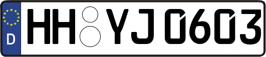HH-YJ0603