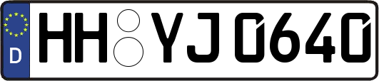 HH-YJ0640