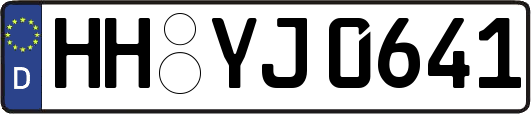 HH-YJ0641