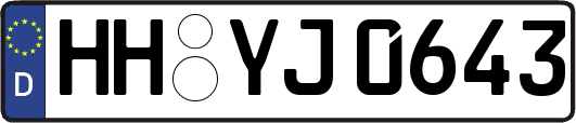 HH-YJ0643