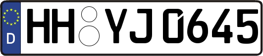 HH-YJ0645