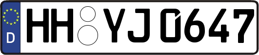 HH-YJ0647