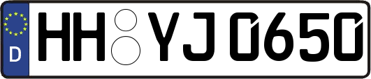 HH-YJ0650