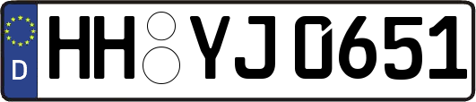 HH-YJ0651