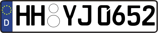 HH-YJ0652