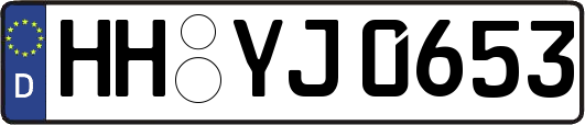 HH-YJ0653