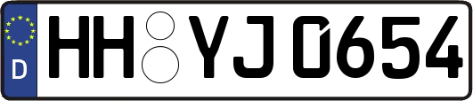 HH-YJ0654