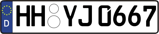 HH-YJ0667