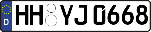 HH-YJ0668