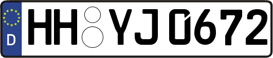 HH-YJ0672