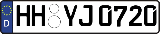HH-YJ0720