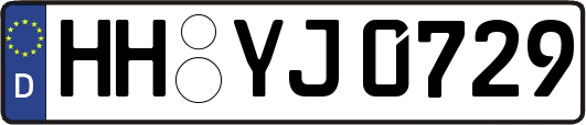 HH-YJ0729