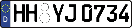 HH-YJ0734