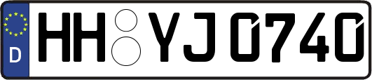 HH-YJ0740