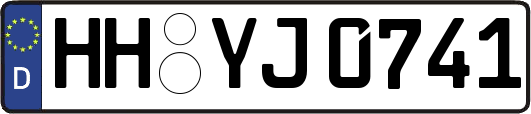 HH-YJ0741