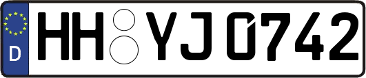 HH-YJ0742