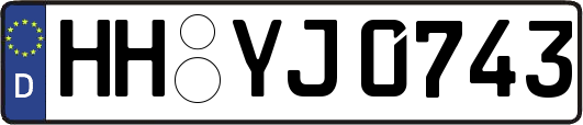 HH-YJ0743