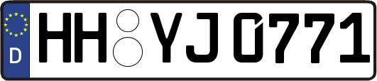 HH-YJ0771