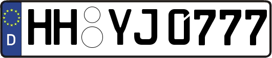 HH-YJ0777
