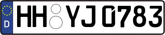 HH-YJ0783