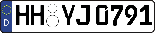 HH-YJ0791