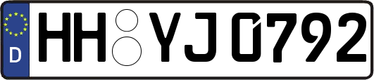 HH-YJ0792