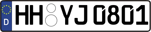 HH-YJ0801