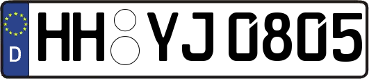 HH-YJ0805